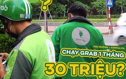 Chạy Grab kiếm 30 triệu/tháng, nam sinh Hà Nội tiết lộ những mặt tối phía sau chuyện bùng hàng cùng hiểm nguy chết người của nghề xe ôm công nghệ