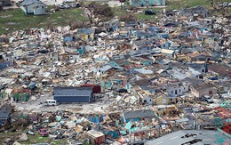 Bahamas hoang tàn như tận thế sau 'siêu bão quái vật' Dorian, 20 người thiệt mạng