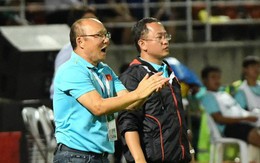 HLV Park Hang-seo: "Tuyển Việt Nam có một trận đấu rất khó khăn"
