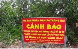 Bình Thuận kiểm tra, xử lý các “dự án ma” của Công ty Alibaba