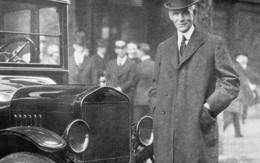 Nếu con có thói quen này, chúc mừng cha mẹ đã có con giống các nhà phát minh vĩ đại Henry Ford, Newton