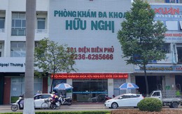 Kiến nghị đình chỉ phòng khám có bác sĩ Trung Quốc ở Đà Nẵng vì khám bệnh để vụ lợi