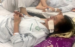 Hàng chục người nhập viện Bạch Mai do nhiễm vi khuẩn “ăn thịt người”