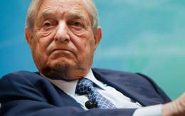 “Trùm” đầu cơ George Soros khen chính sách của ông Trump với Trung Quốc và Huawei