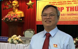 Bí thư huyện Long Thành làm Chủ tịch tỉnh Đồng Nai