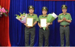 Điều động Đại tá Nguyễn Văn Long làm Cục trưởng Cục cảnh sát kinh tế