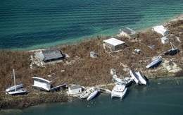 2.500 người Bahamas mất tích sau khi siêu bão quái vật Dorian càn quét