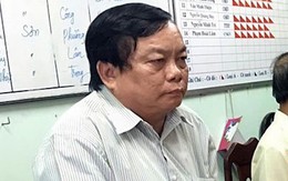 Bắt giam Phó chủ tịch UBND TP Phan Thiết