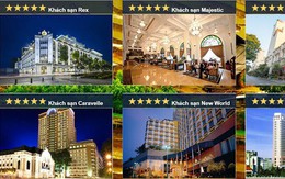 Sở hữu nhiều khách sạn 4-5 sao, Saigontourist đang tăng trưởng chậm lại