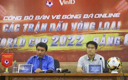 Giá vé trận lượt về Việt Nam-Thái Lan trên Mỹ Đình tại vòng loại World Cup 2022 cao nhất là 500.000 đ/vé