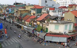 Hà Nội sáp nhập 4 phường trên địa bàn quận Hai Bà Trưng