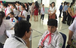 Vụ cháy Rạng Đông: Các trường kiểm tra sức khỏe tổng quát cho học sinh