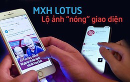 MXH Lotus lộ ảnh "nóng" trước lễ ra mắt: 6 loại sao danh hiệu Token, tin gì hot lập tức có mặt