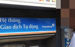 Nhóm người Trung Quốc gắn thiết bị "lạ" trộm thông tin hàng trăm thẻ ATM nhằm chiếm đoạt tài sản