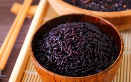 Gạo đen: Loại gạo từng chỉ dành cho vua chúa, giờ được săn đón vì những lợi ích tuyệt vời này