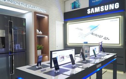 Samsung hợp tác với các nhà phân phối mở một loạt cửa hàng Brand Shop