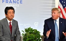 Mỹ - Nhật đạt thoả thuận thương mại ban đầu