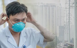 Bác sĩ cảnh báo tình trạng ô nhiễm không khí ở Hà Nội: Chúng ta đang quá lạm dụng khái niệm "khẩu trang y tế"