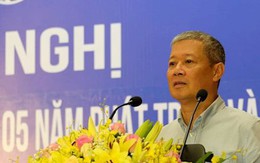 Thứ trưởng Nguyễn Thành Hưng: "Cần phát triển thị trường giao dịch điện tử, hướng đến nền kinh tế số"