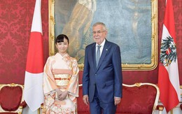 Công chúa Nhật Bản gây bất ngờ trong chuyến công du nước ngoài đầu tiên với màn "lột xác" từ diện mạo đến thần thái