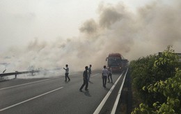 Không khí Hà Nội trở lại ngưỡng kém, Thái Bình, Nam Định ô nhiễm nhất Bắc Bộ