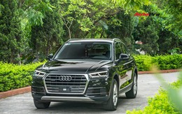Triệu hồi Audi Q5 tại Việt Nam vì nghi bị lỗi rò rỉ dầu phanh thuỷ lực
