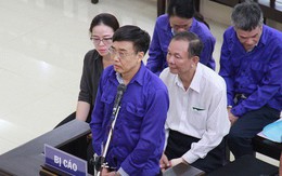 Cựu Thứ trưởng Lê Bạch Hồng bị đề nghị 8 - 9 năm tù để cải tạo trở thành công dân có ích
