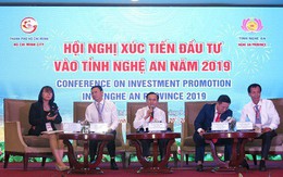 Nghệ An mời gọi đầu tư vào 117 dự án trọng điểm