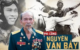 Huyền thoại phi công Nguyễn Văn Bảy qua lời kể của cựu phi công Mỹ