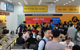 "Tam quốc tranh hùng" thị trường smartphone Việt Nam