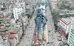 Hà Nội: Trước ngày 25/9 hoàn thành GPMB đường Vành đai 2