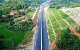 Đường cao tốc Bắc Giang-Lạng Sơn trước giờ "G" thông xe