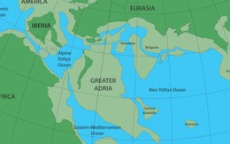 Tìm ra lục địa thứ 8 bị “mất tích” của Trái đất nằm ngay dưới châu Âu