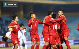 Bốc thăm VCK U23 châu Á 2020: Việt Nam gặp vận đỏ, vào bảng đấu ngập tràn hy vọng