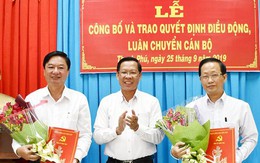 Triển khai quyết định nhân sự của Thủ tướng Chính phủ