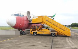 DN kiến nghị Cục Hàng không phối hợp xử lý máy bay bị bỏ quên ở Nội Bài
