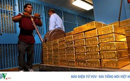 Giá vàng được nhận định giảm về mức 1.470 USD/oz