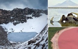 4 hồ nước bí ẩn nhất thế giới: Cái mơ mộng nên thơ, nơi ẩn chứa hàng trăm bộ xương người rùng rợn
