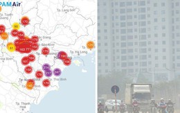 Tình trạng ô nhiễm ở Hà Nội đã chuyển sang ngưỡng "tím", cần làm ngay những việc sau để bảo vệ sức khỏe