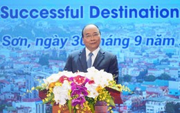 Thủ tướng: 'Làm sao để mỗi khách du lịch đến Lạng Sơn phải mua 1 con vịt quay mang về'
