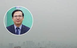Hà Nội có chỉ số ô nhiễm cao nhất thế giới, Tổng thư ký Hội Hô hấp VN khuyến cáo: Những người đã mắc bệnh về hô hấp không nên ra ngoài