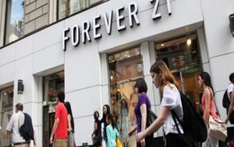 Đại gia Forever 21 phá sản, thời trang 'ăn liền' lo sốt vó