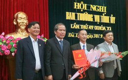 Ông Trần Văn Hiệp được bổ nhiệm làm Phó Bí thư Tỉnh ủy Lâm Đồng
