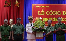 Bắc Ninh và Bắc Giang có tân Giám đốc Công an tỉnh