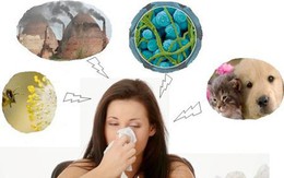 Phân biệt bệnh viêm mũi dị ứng và viêm mũi thông thường - 2 bệnh nhiều người mắc khi thời điểm giao mùa