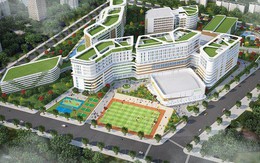 Chi hơn 2.400 tỉ đồng xây cơ sở 2 Trường ĐH Y khoa Phạm Ngọc Thạch