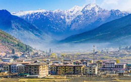 Bhutan: Quốc gia yên bình và xanh nhất thế giới đang chết dần vì ô nhiễm?