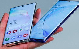 Huawei bị cấm vận, doanh số smartphone của Samsung tăng mạnh