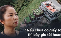 Vụ "gai bê tông" trái phép trên Mã Pì Lèng: 4 Sở họp hết 1 ngày chưa có phương án xử lý