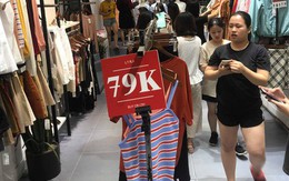 Sự thật về việc giảm giá lên đến 70% tại các cửa hàng thời trang